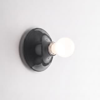 Artemide Teti Transparent Graphite Black — A048150