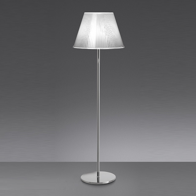 Artemide Choose Mega Floor - White/Chrome — 1135110A