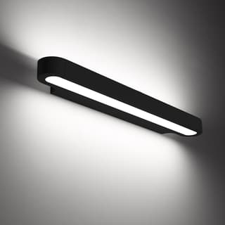 Artemide Talo Wall 60 - Undimmable - Black — 1913080A