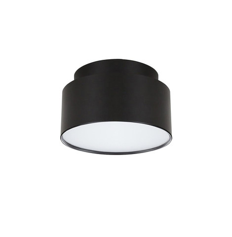 Viokef Ceiling Light Black D:130 Gabi — manufacturer representative image