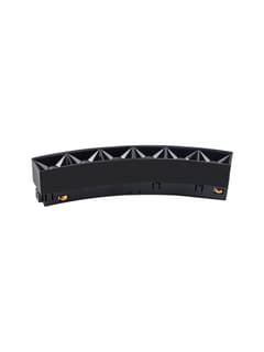 Zambelis 22092 MAGNETIC GRILLE LED 8W 3000K DALI SANDY BLACK