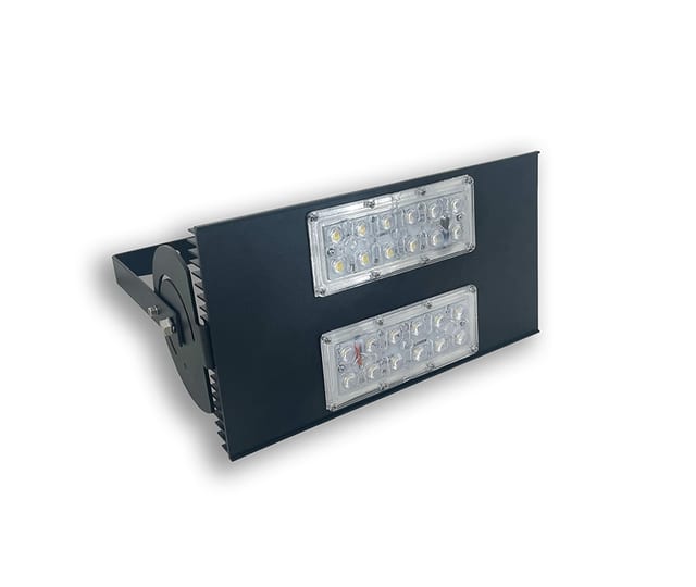 Techlumen LED Floodlight FL-I -2 modules — FL-I-2-750-76