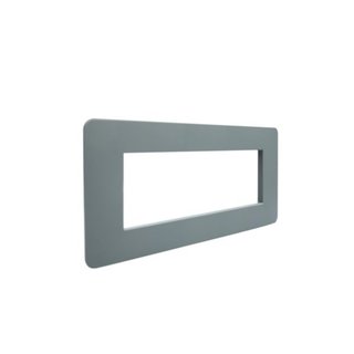 BTicino Cover plate - 7 modules — JA4807TA