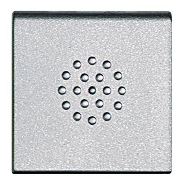 BTicino Neutral key cover for items L4036, L4038R, L4038V — NT4916DP