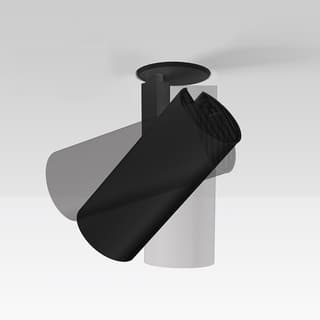 Artemide Vector Recessed 55 - 23° 2700K Black — AP53204