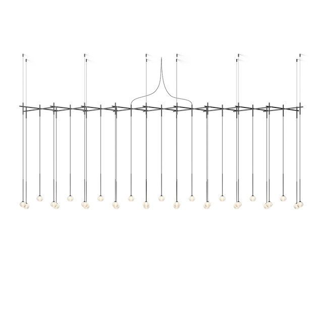 Vibia Algorithm grid 0852 product view