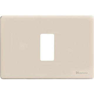 BTicino Cover plate 1 module — 503/1/R