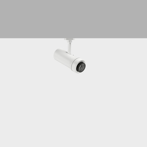 iGuzzini Sipario beamer ø 40 mm for Filorail — 526I — manufacturer representative image