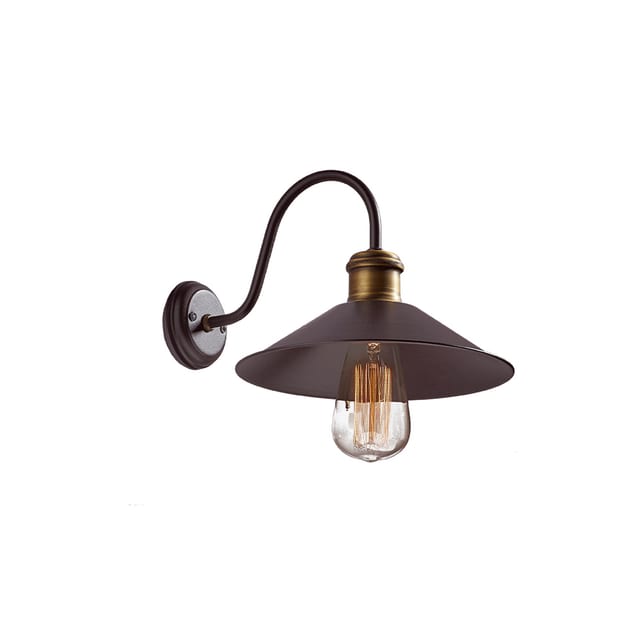 Viokef Wall Lamp One Arm Rustic — 3083800