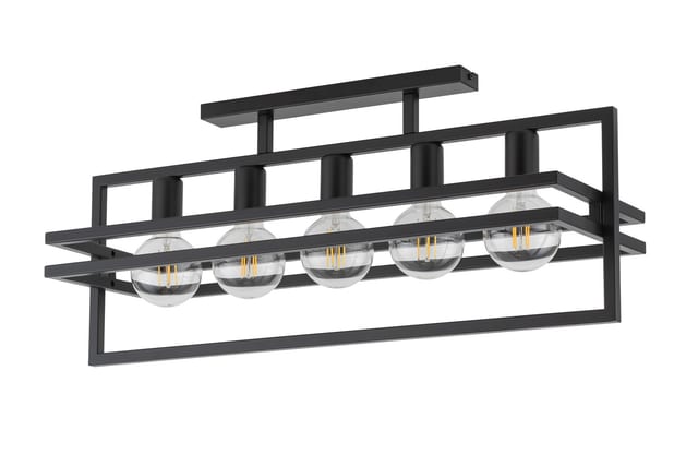 Sigma Merci 5 Ceiling lamp black — 32409
