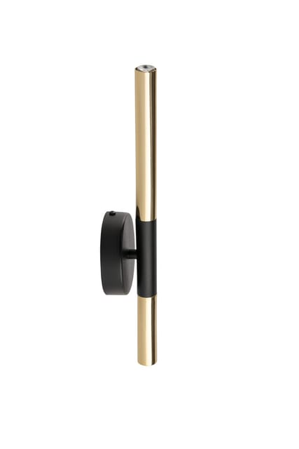 Sigma SOPEL LUX 2 Wall lamp black/gold — 40742