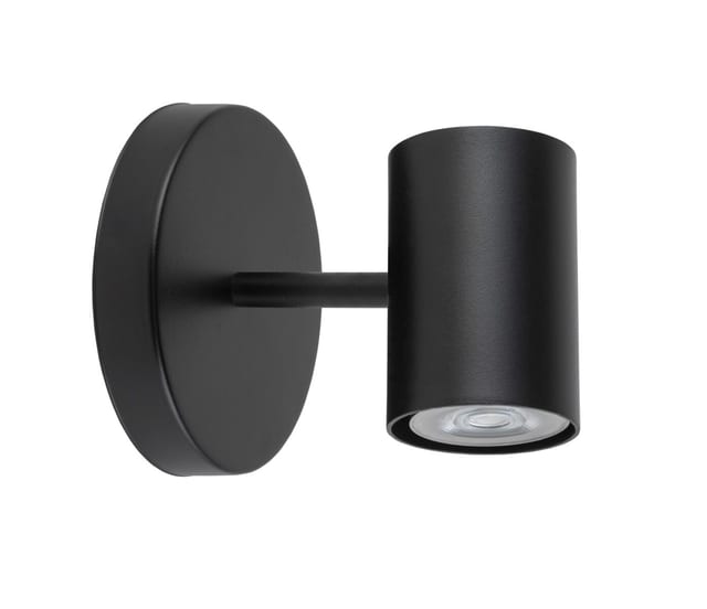 Sigma LUIS Wall lamp black — 33426