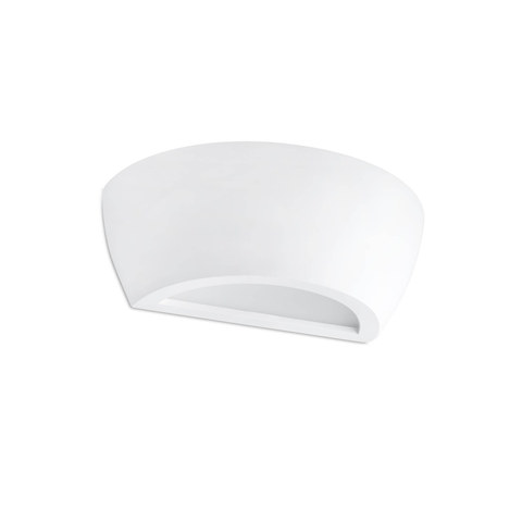 Faro Barcelona CHERAS 2 White wall lamp — manufacturer representative image