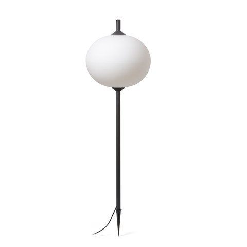 Faro Barcelona SAIGON OUT 1500 R45 Grey/matt white spike — manufacturer representative image