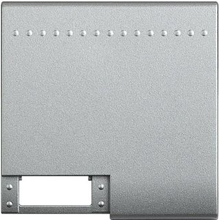 BTicino Key cover with Light customizable with lens in kit — NT4915M2TN