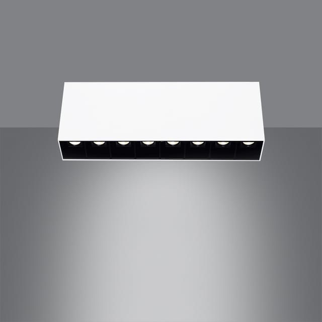 Artemide Sharp SMD - 8 optic unit - 24W - 20° 4000K White — AF46301