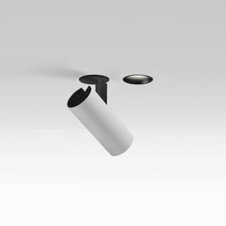 Artemide Vector Recessed 40 - 14° 2700K Brushed silver — AP52115