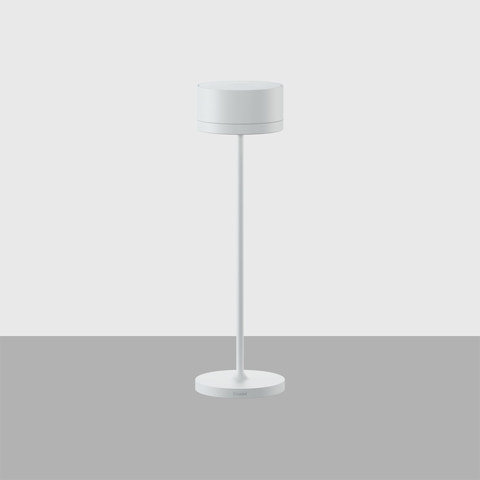 iGuzzini Whisper table lamp — RP16 — manufacturer representative image