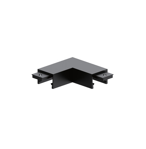 Viokef Surface Horizontal Connector for Slim Magnetic Track Rail — manufacturer representative image