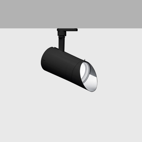iGuzzini Palco wall washer ø 102 mm — QG75 — manufacturer representative image