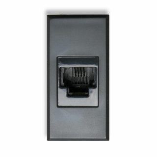 AVE RJ11 TEL.SOCKE.SCREWS TERM.TEKLA 1M — 445024