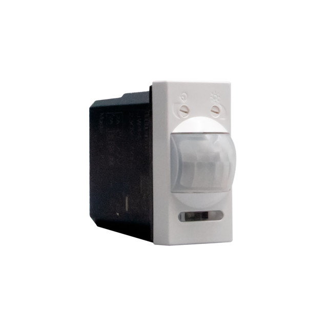BTicino Switch with passive infrared ray movement sensor — JW4431