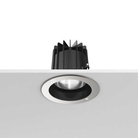 Flos Leila 3 Stainless Steel Frame — FA53603456 — manufacturer representative image