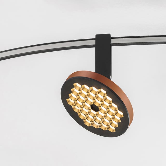 Artemide Sylt - Helgoland - 120 - 2700K - 28° - Copper — CH57003