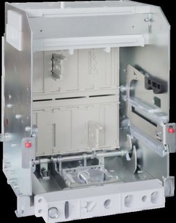 BTicino Draw-out base for MEGABREAK compact 3P — MT9BE3P1600