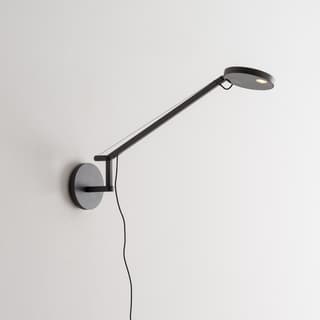 Artemide Demetra Micro Wall - 3000K - Anthracite Grey — 1748010A