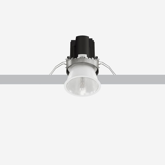 iGuzzini Laser Evo recessed ø 75 mm Dome Space lighting product