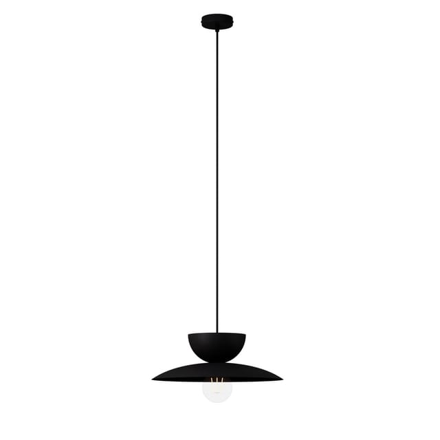 Sigma Pendant lamp MOSAIC C 1 black 41693