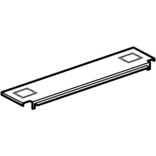 BTicino Horizontal separator for distribution boards and cabinet LDX400 — 93800QS