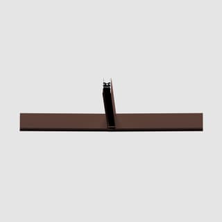 Artemide A.24 - Ceiling Sharping Emission - T Joint - 24° - 4000K - Brushed Bronze — AQ13420