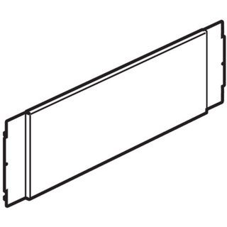 BTicino Metal sheet internal plate 600x200mm — 9540L
