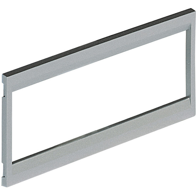 BTicino Cover plate 6 modules for devices LivingLight - tech — 16136F/6TH