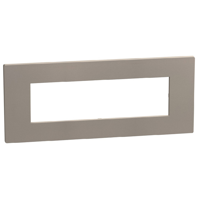 BTicino Light Now - Cover plate 7 modules - stone — YA4807GG