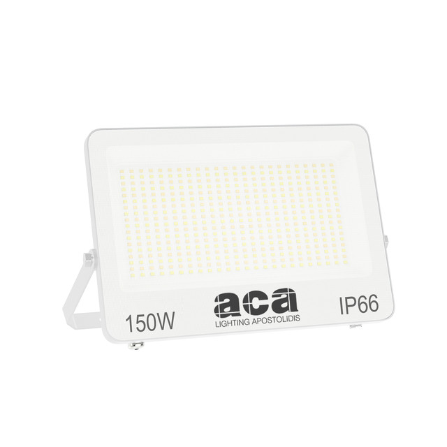 ACA Lighting LED SMD WHITE FLOOD LUMINAIRE 150W 3CCT 15000LM 185-265V RA>80 IP66 — N150CCTW