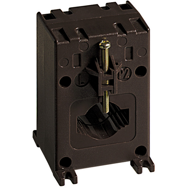 BTicino Amperometric transformer In=250/5A - internal diameter 32mm — F8TE250