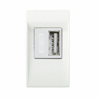 AVE USB A POWER SUPPLY 2A BANQUISE 1M — 45B82USB2A