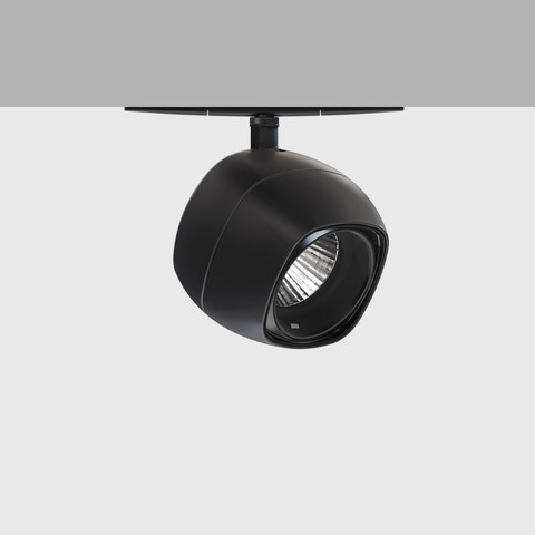 iGuzzini Newfo for Low Voltage track Ø116 mm — 045F — manufacturer representative image