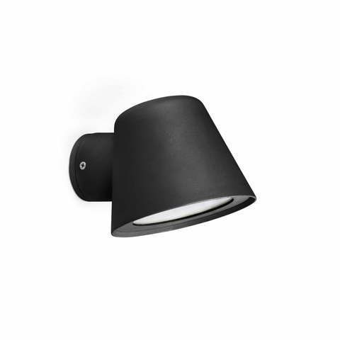 Faro Barcelona GINA Black wall lamp — manufacturer representative image