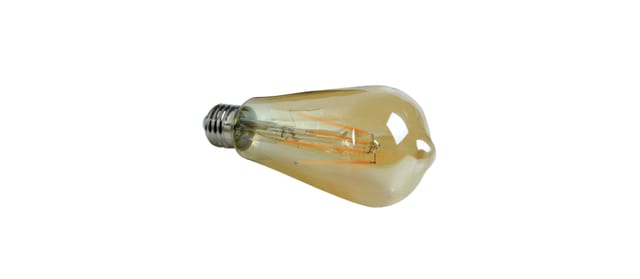 AEOSS Lampadina E27 Retro - A Pera — 138F5