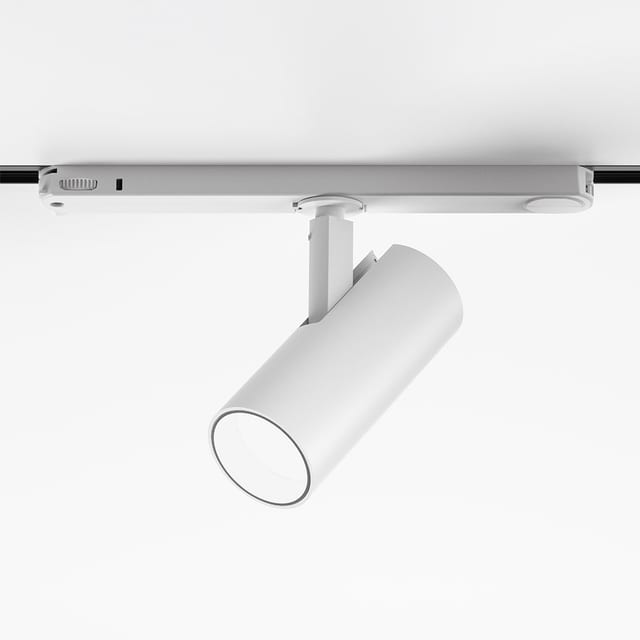 Artemide Vector Track 55 zoom - 22° - 32° - 4000K DALI White — AN15901