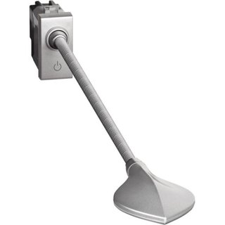 BTicino Reading lamp dimmable - LED Light - Consumption 3W - Luminous Flux 110 lumens — NT4362