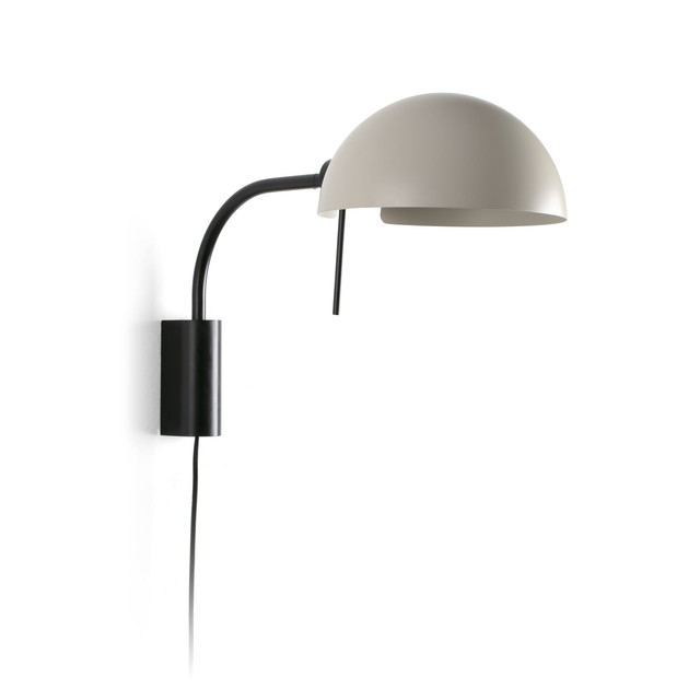 Faro Barcelona DOMINICA Black wall lamp arm — 20042-122