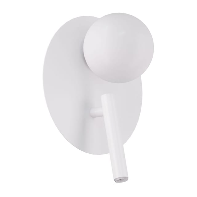Sigma Wall lamp E HOTEL MOOD white 41937