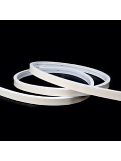 Zambelis LS64 LED RUBBER 10x05MM COB NEON TOP BENDING 24V 10W/m 480 LEDs/m 3000K IP67