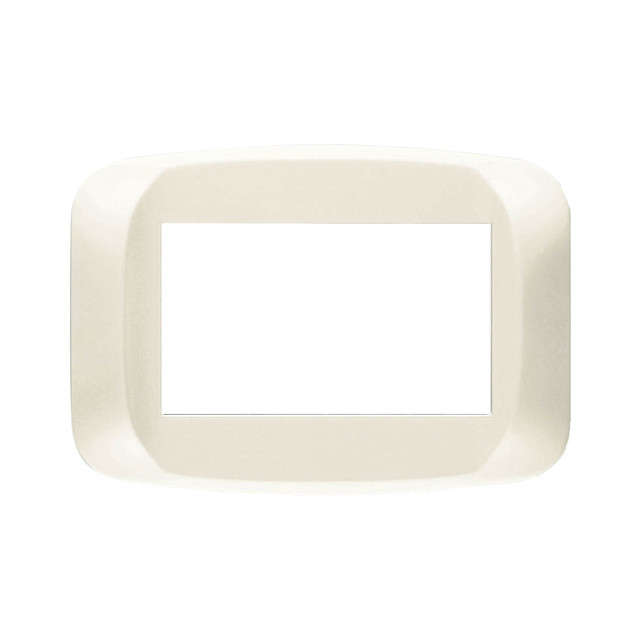 AVE THERMOPL.PLATE 4 MOD. WHITE BLANC — 45PB04BP