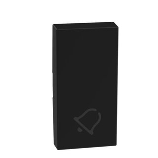 BTicino Key cover with bell symbol - for rocker controls — JB4915D